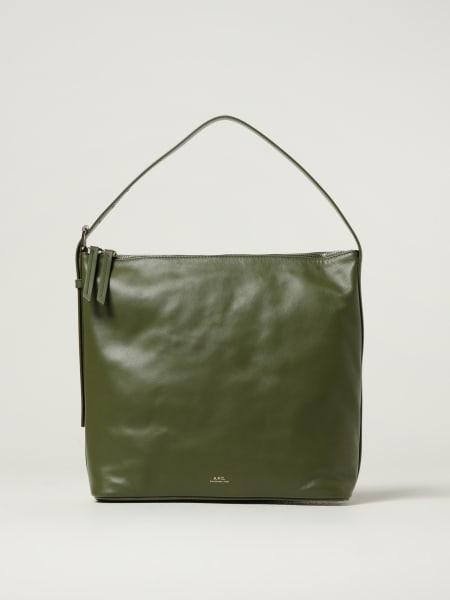 Crossbody bags woman A.P.C.