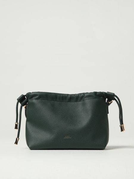 Crossbody bags woman A.P.C.