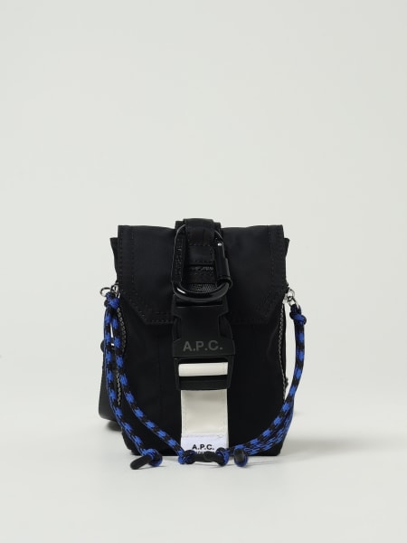 Shoulder bag men A.P.C.