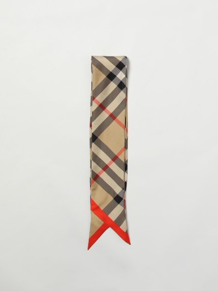 Scarf woman Burberry