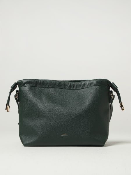 Crossbody bags woman A.P.C.