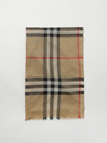 Scarf woman Burberry