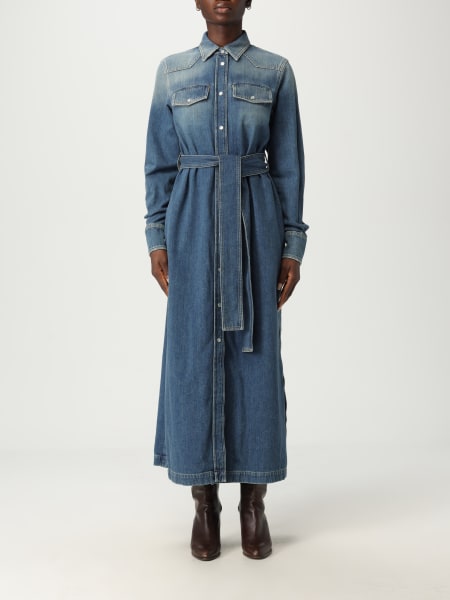 Dress woman Golden Goose