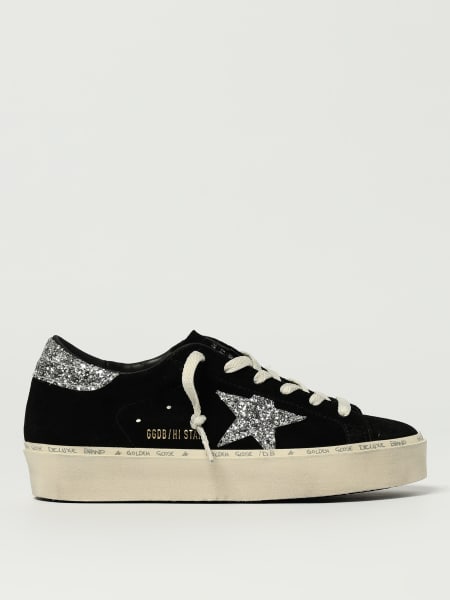 GOLDEN GOOSE ゴールデングース HI STAR sneaker GOLDEN GOOSE Golden Goose ゴールデングース Hi star ハイ