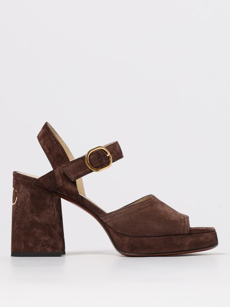 Heeled sandals woman Valentino Garavani