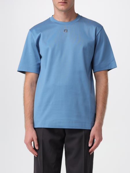 T-shirt herren Fendi