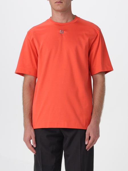 T-shirt men Fendi