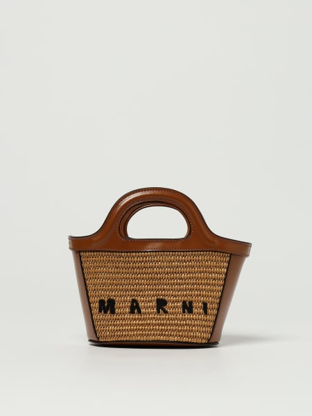 Bolso de mano mujer Marni