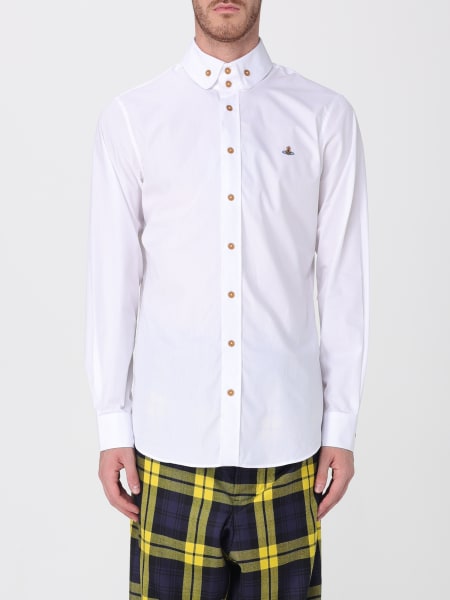 Hemd herren Vivienne Westwood