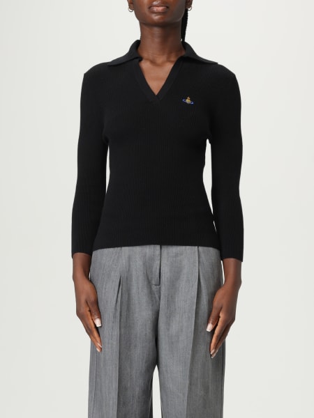 Polo shirt woman Vivienne Westwood
