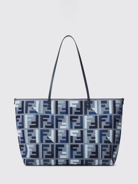 Schultertasche damen Fendi