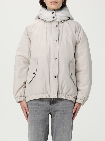 Jacket woman Brunello Cucinelli
