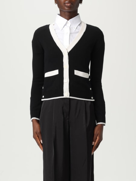 Cardigan woman Thom Browne