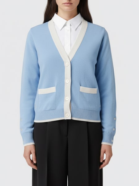Cardigan woman Thom Browne