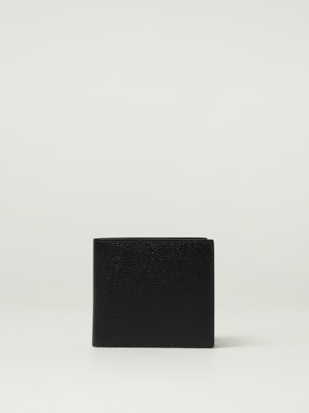 Wallet men Thom Browne