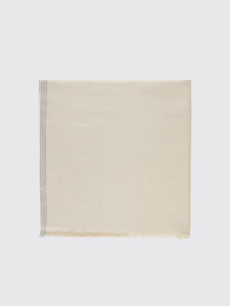 スカーフ メンズ Brunello Cucinelli
