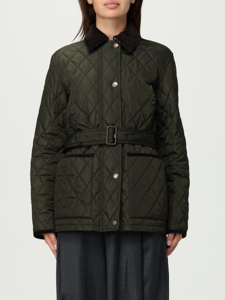 Jacket woman Burberry