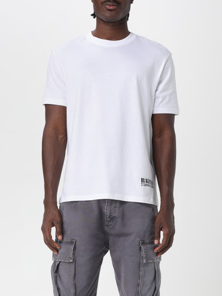 T-shirt men Balmain