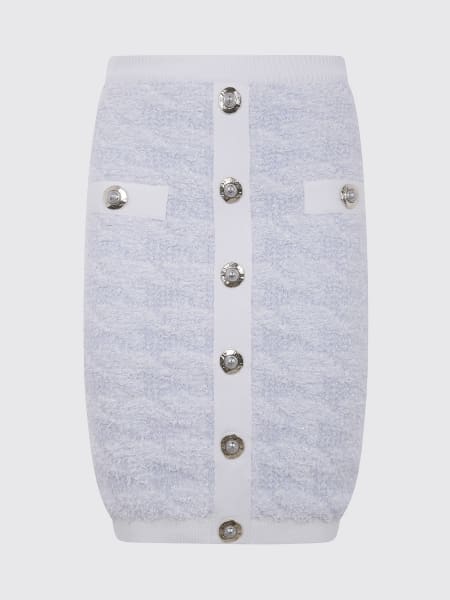 スカート レディース Balmain