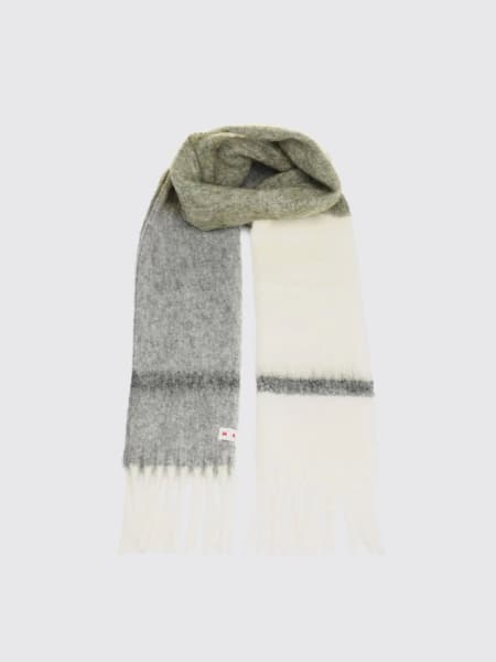 Sciarpa Marni in misto lana