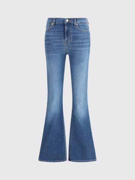 Jeans woman 7 For All Mankind