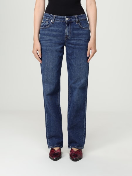 Jeans woman 7 For All Mankind