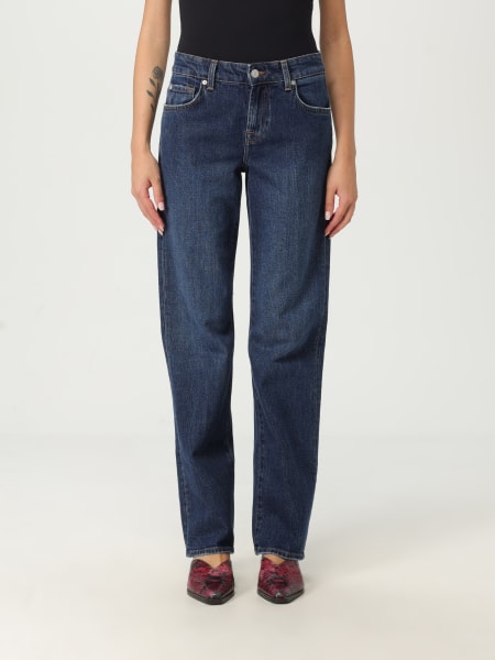 Jeans woman 7 For All Mankind