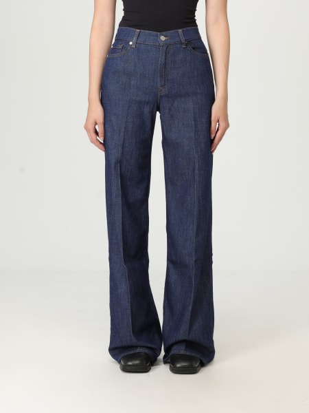 Jeans woman 7 For All Mankind