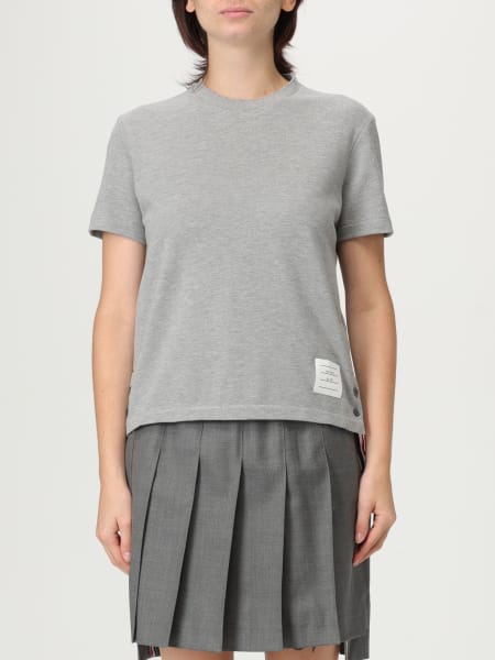 T-shirt woman Thom Browne