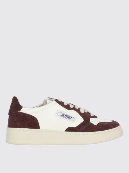 Sneakers Medalist Autry in pelle