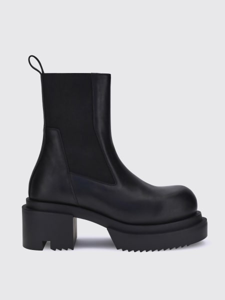 Boots men Rick Owens