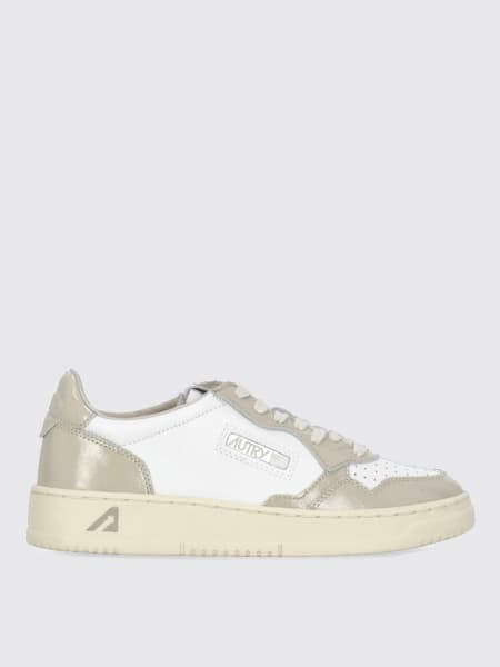 Sneakers Medalist Autry in pelle