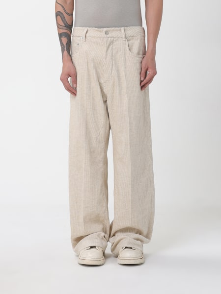 Pants men Rick Owens