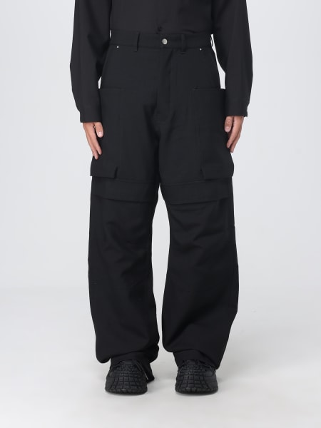 Pants men Rick Owens