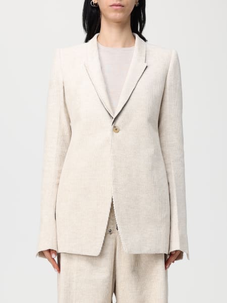 Veste femme Rick Owens