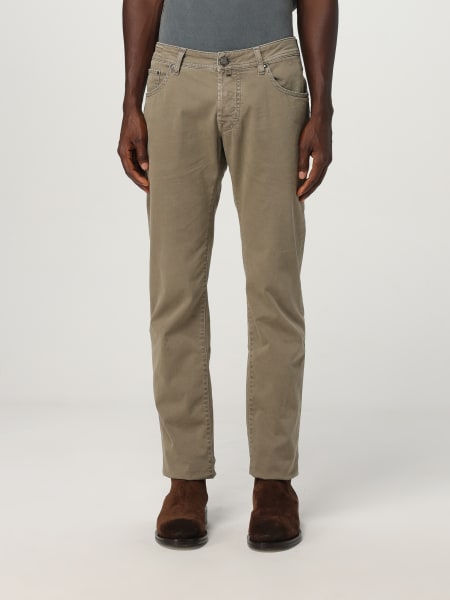 Jeans Jacob Cohen in denim stretch