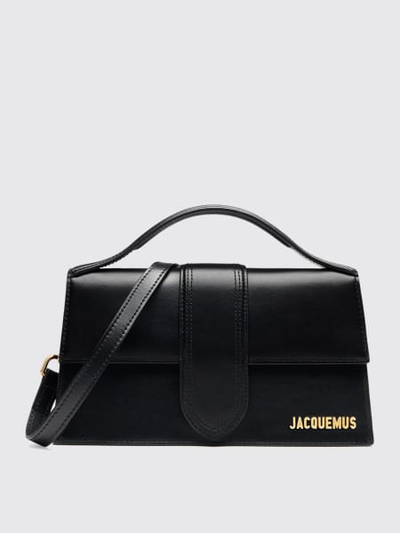 Borsa Le Grand Bambino Jacquemus in pelle