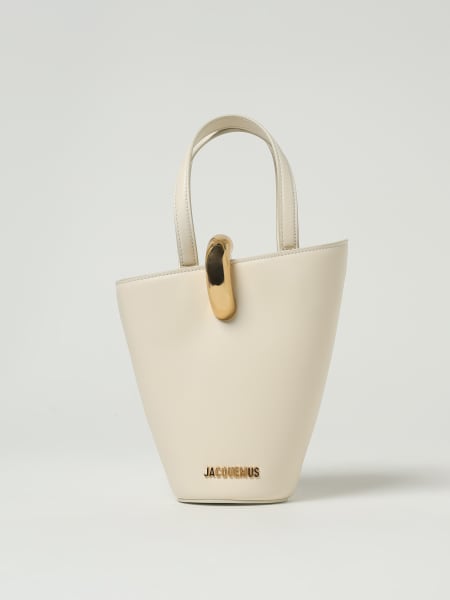 Borsa Le Petite Bambola Jacquemus in pelle