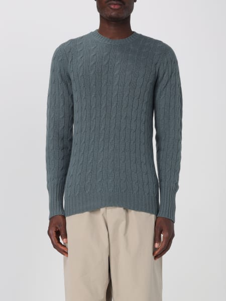 Sweater men Drumohr