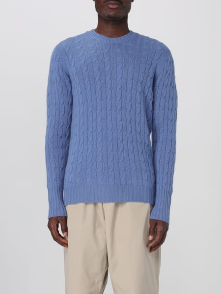 Sweater men Drumohr