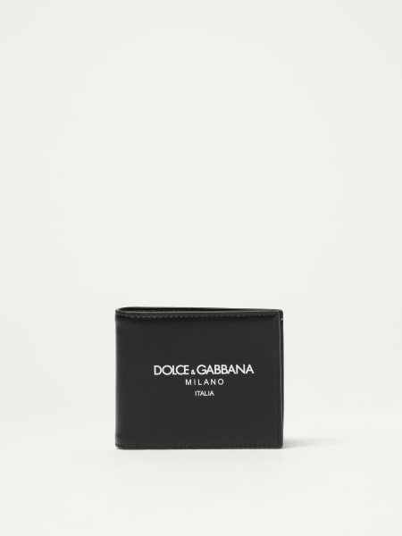 Portefeuille homme Dolce & Gabbana