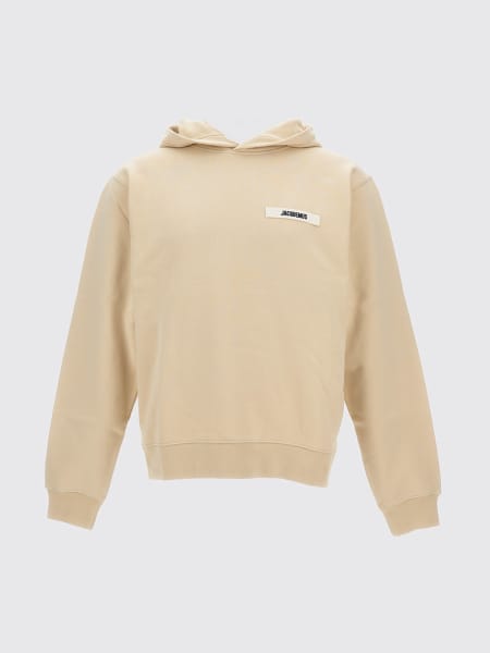 Sweatshirt men Jacquemus