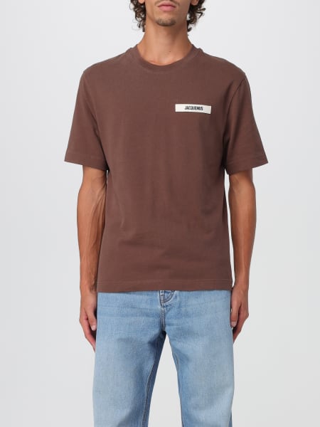 T-shirt men Jacquemus