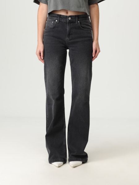 パンツ レディース Moschino Jeans