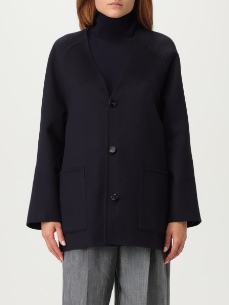 Coat woman Bottega Veneta