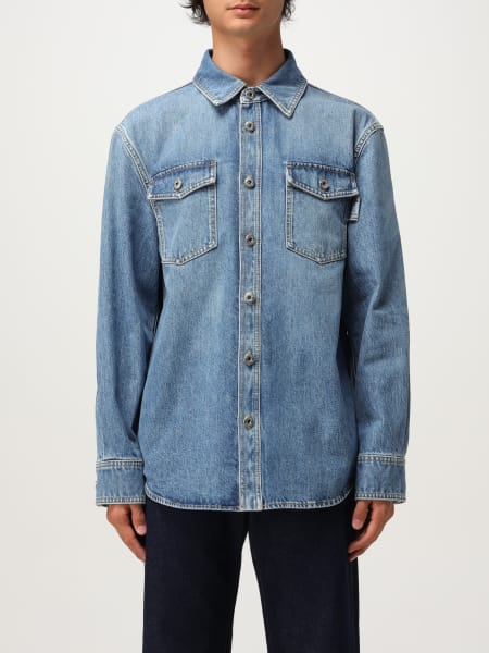 Рубашка Мужское Bottega Veneta