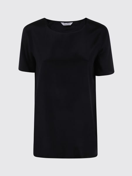 T-shirt in seta Max Mara