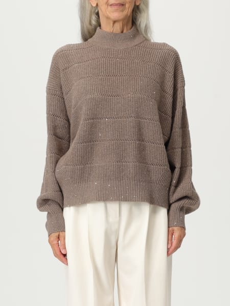 Cardigan woman Brunello Cucinelli