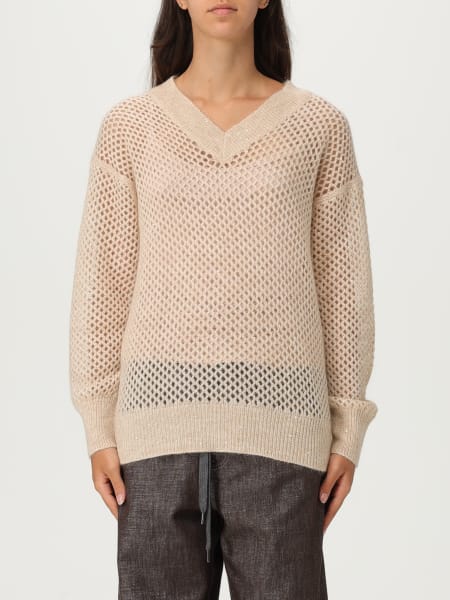 Cardigan woman Brunello Cucinelli