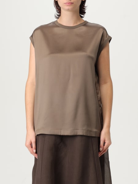 Camiseta mujer Brunello Cucinelli